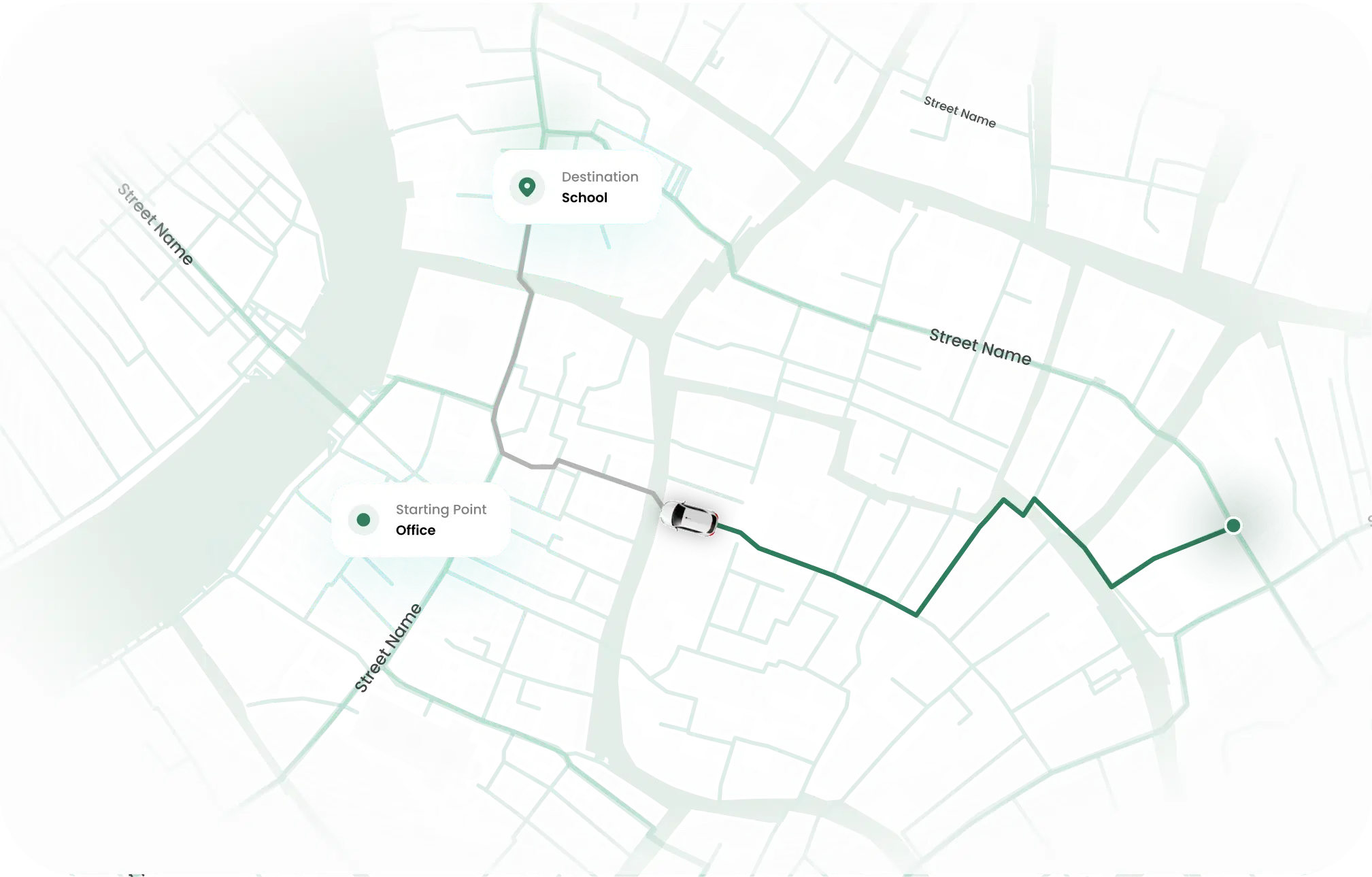 Matched Around Your Real Life