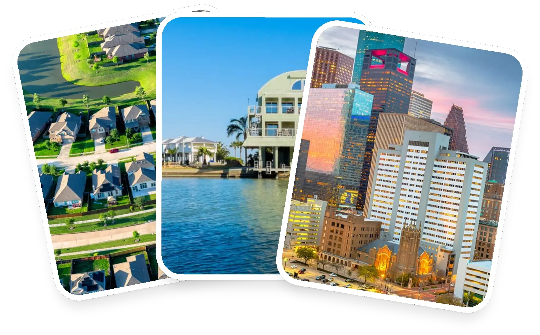 Save your favorite neighborhoods